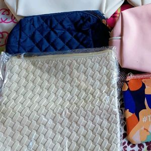 Smytten Vanity Pouches