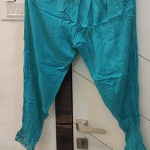 Women's Daily Wear Kurta Pant XL, XXL can Wea