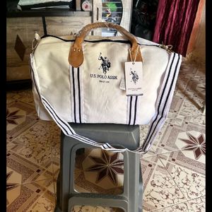 US POLO DUFFLE BAG