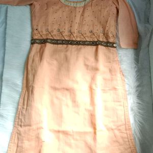 Mirror Kurti