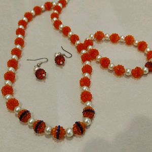 Beautiful Beads Necklaces