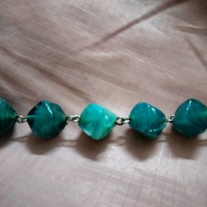 Combo of Four Bracelets With One Anklet