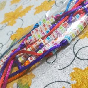 Friendship Band (Pack Of 12)