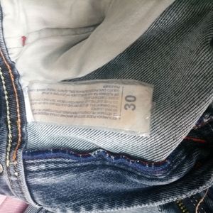 Men's levis  jean