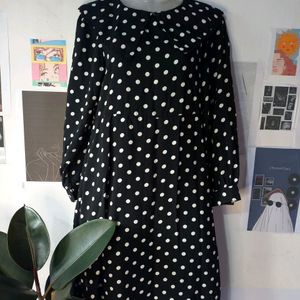 Polka Dot Dress