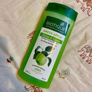 Biotique Shampoo New Pack 🍏