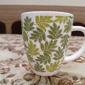 Green Leaf 🌿 Mug/ Cup