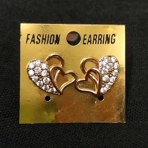 Earrings - Stud