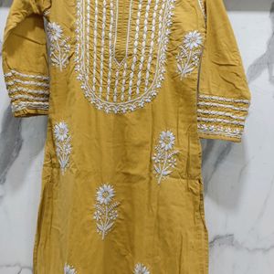 Chickankari Kurti