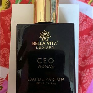 Bella Vita CEO Women Perfume