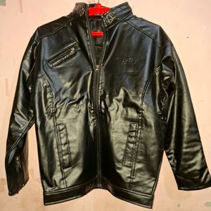 Men Leather Jacket