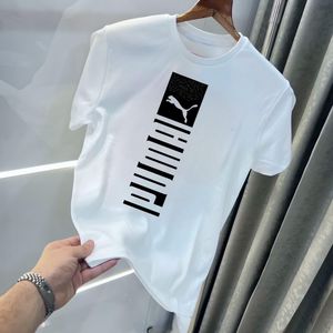 Round neck tshirt men