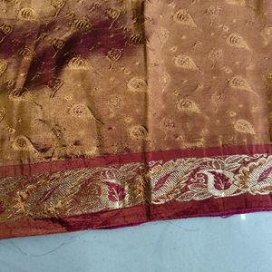 Pure Kanchi Pattu Saree