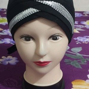 CHOOSE ONE EYE PIECE & 1 HIJAB CAP