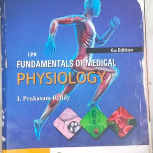 LPR Fundamentals Of Medical Physiology-Edition 6