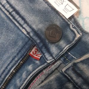 New Jean's With Tag (Not Original)