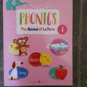 Phonics Book 1