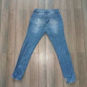 Men's Ripped Jeans