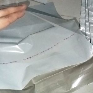 40 Courier Packing Bags 10*12