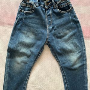 Zara Denim