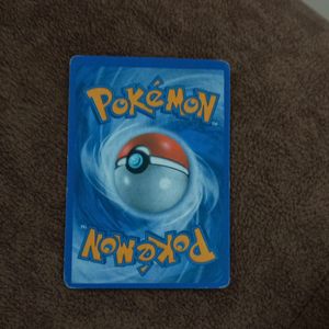 Pokemon Card Rayquazza Vmax