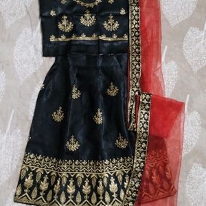 🆕LEHENGA CHOLI FOR GIRLS OF AGE 7-8 YEARS