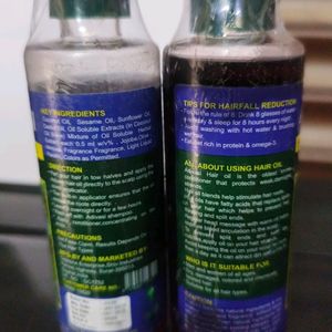 Adivasi Hair Oil 2 Bottle Sale