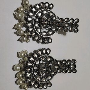 Laxmi Dangler Earring Set