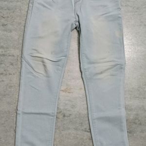 Women Fitted Jeans