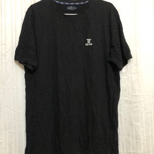 Torrente Black Short Sleeve T Shirt