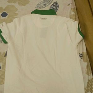 Arrow Sport White T-Shirt