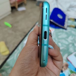 OnePlus 8T 5G (Aqua Green, 12GB RAM, 256GB Storage