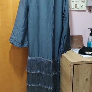 Abaya Jacket With Duppatta