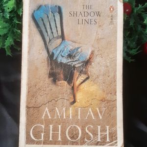 (COMBO) The Shadow Lines - Chetan Bhagat