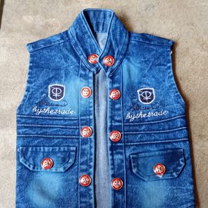 Baby Boy Jacket