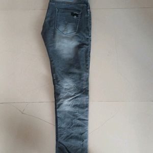 Denim Pant For Man