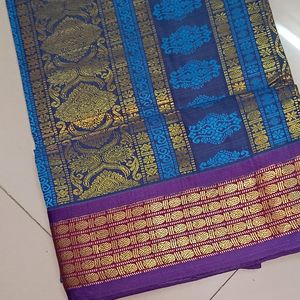 Premium Bomkai Saree