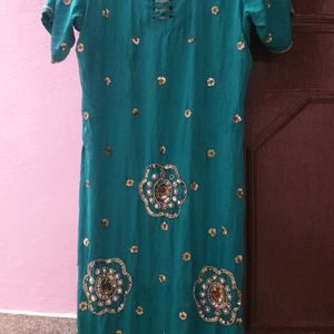 Silk Suit & Salwar