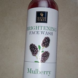 RC Combo Of Simple Refreshing , Mulberry Facewash