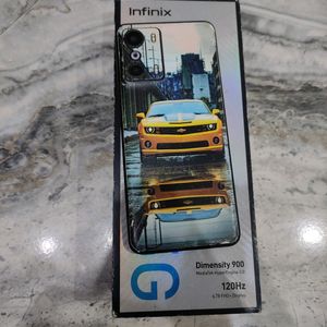 Infinix Zero 5g 8/128 gb