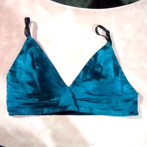 Satin Bralette For Divas