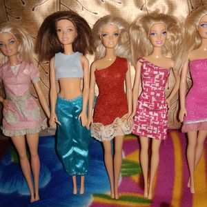 Barbie Dolls 💗