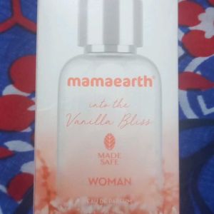 Mamaearth Into The Vanilla Bliss EDP