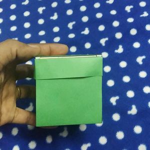 Shaker box for Rakhi