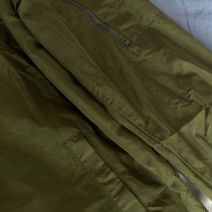 OLIVE DRAB JACKET