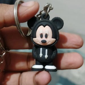 Mickey Mouse Keychains Combo