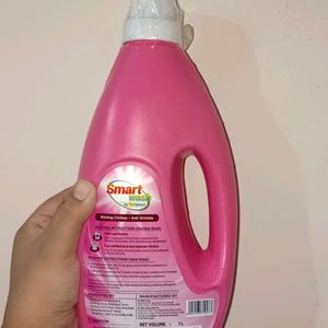 New Smart Wash Divine Floral Fabric Conditioner