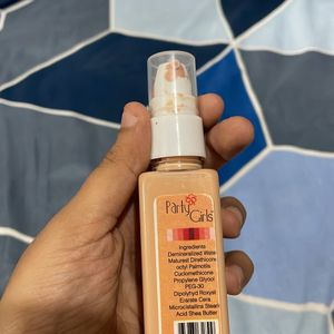 Party Girl Foundation