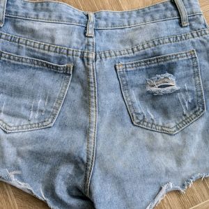 Jeans Shorts