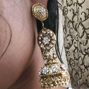 Long Jhumka